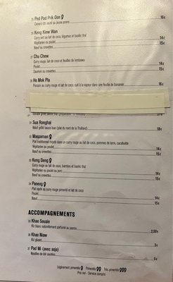 Menu photo 6 Bai Thong Paris, 75