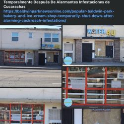 Panaderia Diaz - Bakery Closed for "remodeling"
