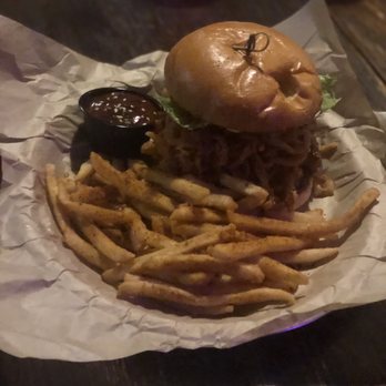 O's Pub and Grill - 6FT separation burger. Get This! - Burgers Near Me - Auburn, Michigan O's Pub and Grill - 6FT separation burger. Get This! - Burgers Near Me - Auburn, Michigan