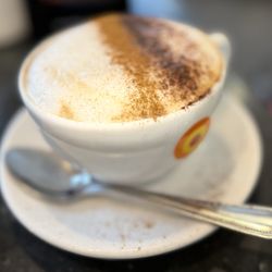 Modern Pastry Shop - Cappuccino
