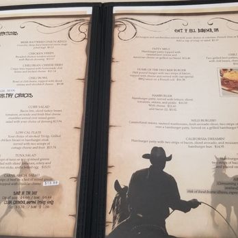 Wildhorse Cafe - Menu - Breakfast & Brunch Near Me - King City, California Wildhorse Cafe - Menu - Breakfast & Brunch Near Me - King City, California