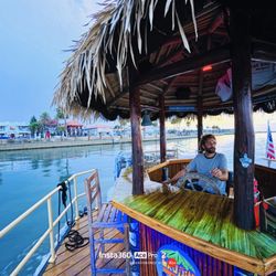 Tiki Captain