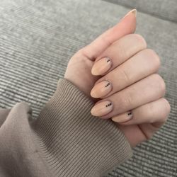 Peony Nails & Spa - What I got