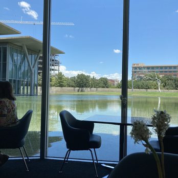 Café Modern - Serene view - Breakfast & Brunch Near Me - Fort Worth, Texas