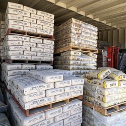 Associated Building Materials - Spec Mix, Concrete and much more!
