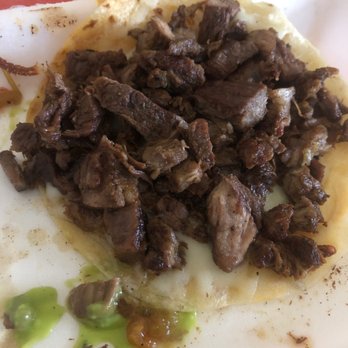 Taqueria Obregon - Asada taco - Tacos Near Me - Phoenix, Arizona