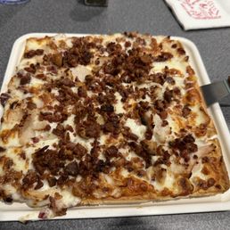 Turkey Bacon Ranch, quite good.