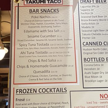 Takumi Taco - Mexican Near Me - New York, New York Takumi Taco - Mexican Near Me - New York, New York