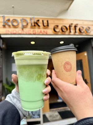 Kopiku Indonesian Coffee by null