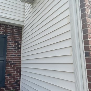 Perfect Power Wash - The siding and the soffits look just like now - Pressure Washers Near Me - Powell, Ohio Perfect Power Wash - The siding and the soffits look just like now - Pressure Washers Near Me - Powell, Ohio