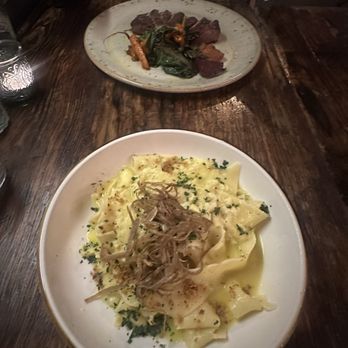 Uno Tre Otto - pasta and steak - Italian Near Me - Claremont, California Uno Tre Otto - pasta and steak - Italian Near Me - Claremont, California