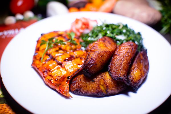 Swahili Village - Newark, NJ by null
