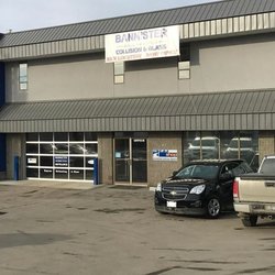 Bannister All Makes Collision Amp Glass Body Shops 2207 48 Avenue Vernon Bc Phone Number Yelp