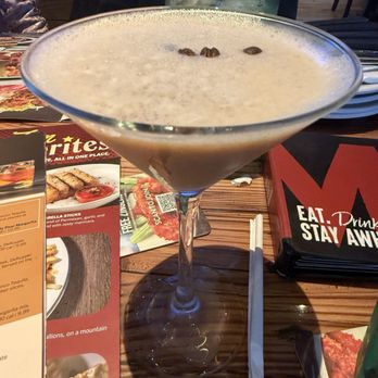 Miller's Ale House - Baileys espresso martini - Sports Bars Near Me - Parsippany, New Jersey Miller's Ale House - Baileys espresso martini - Sports Bars Near Me - Parsippany, New Jersey
