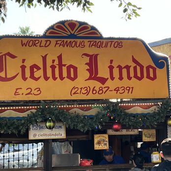 Cielito Lindo - Mexican Near Me - Los Angeles, California Cielito Lindo - Mexican Near Me - Los Angeles, California