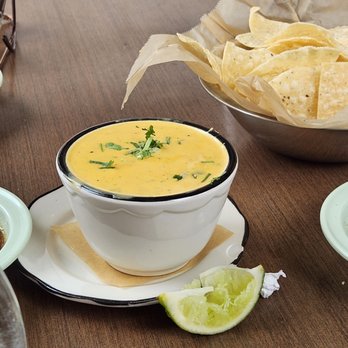 Superica - Queso Appetizer - Tex-Mex Near Me - Atlanta, Georgia Superica - Queso Appetizer - Tex-Mex Near Me - Atlanta, Georgia