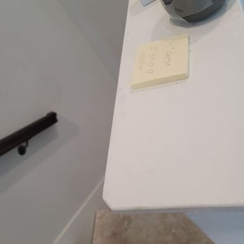 Floors For Living - Dirt stains and scratches on my new construction walls - Flooring Near Me - Humble, Texas Floors For Living - Dirt stains and scratches on my new construction walls - Flooring Near Me - Humble, Texas