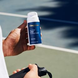 Vitagenne - Our CBD cream is an essential part of any athlete's collection.