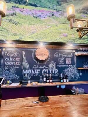 Quigley Fine Wines by null