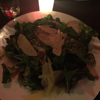 Dough - Arugula salad with walnuts and fresh cheese. Really so good! - Pizza Near Me - Fairfield, New Jersey