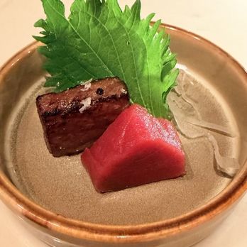 Sushi Saint - Wagyu and tuna sashimi - Sushi Bars Near Me - Orlando, Florida Sushi Saint - Wagyu and tuna sashimi - Sushi Bars Near Me - Orlando, Florida