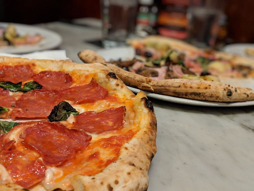 FUOCO PIZZERIA NAPOLETANA 2355 Photos & 1781 Reviews 101 N Harbor
