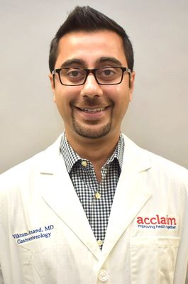 Vikram Anand MD