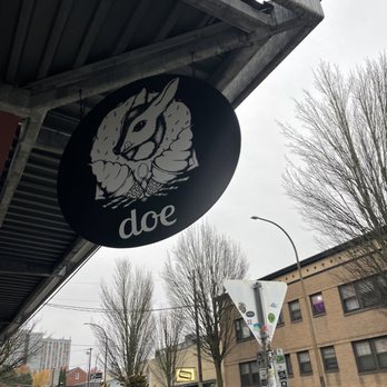 Doe Donuts - Donuts Near Me - Portland, Oregon