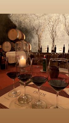 Pride Mountain Vineyards by null