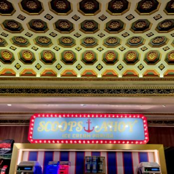 Phoenix Theatre - Scoops Ahoy concession stand - Performing Arts Near Me - London, XGL Phoenix Theatre - Scoops Ahoy concession stand - Performing Arts Near Me - London, XGL