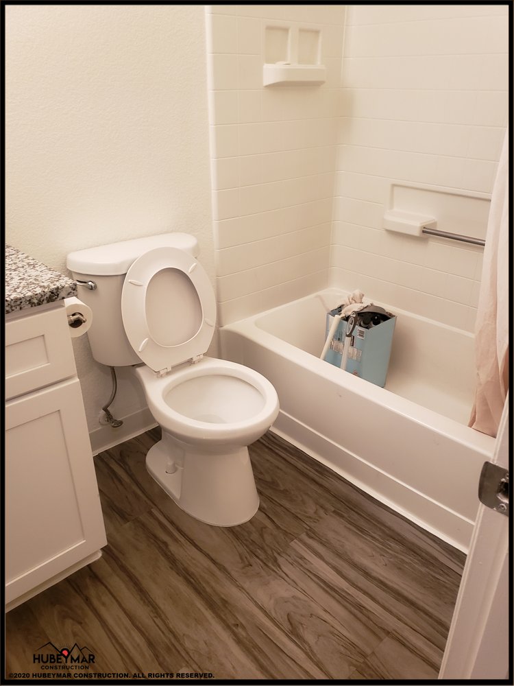 Slide of Hubeymar Construction