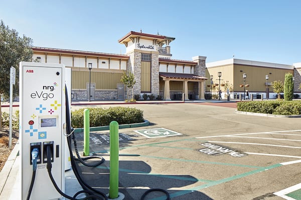 San Francisco Premium Outlets by null