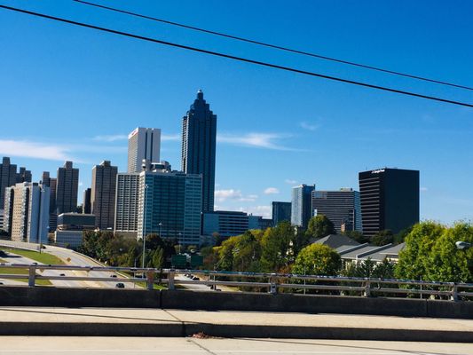 Jackson Street Bridge by null