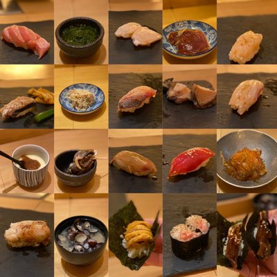 Sushi Tokyo Ten by null