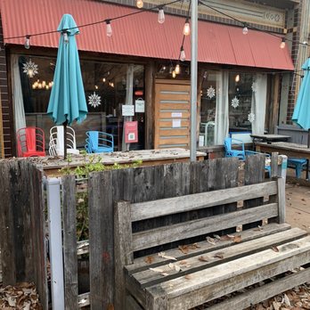 Company Cafe & Bar - Front entrance - Cafes Near Me - Dallas, Texas
