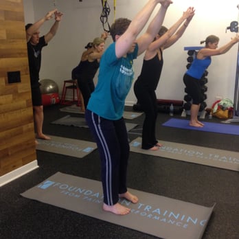 SUMMIT Performance Training - Foundation Training group class at Studio DelCorpo. - Trainers Near Me - Chicago, Illinois