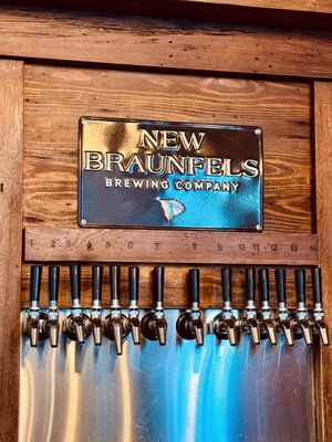 New Braunfels Brewing Company by null