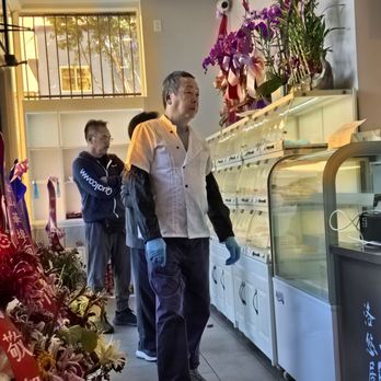 LoafHK Bakery - The worker that injured my husband - Bakeries Near Me - San Francisco, California