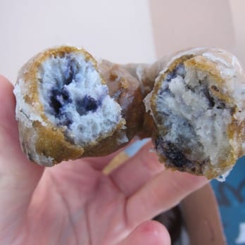 M & M Donuts - Warm Blueberry Cake - Donuts Near Me - Anaheim, California M & M Donuts - Warm Blueberry Cake - Donuts Near Me - Anaheim, California