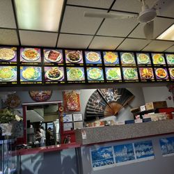 Huang's Kitchen