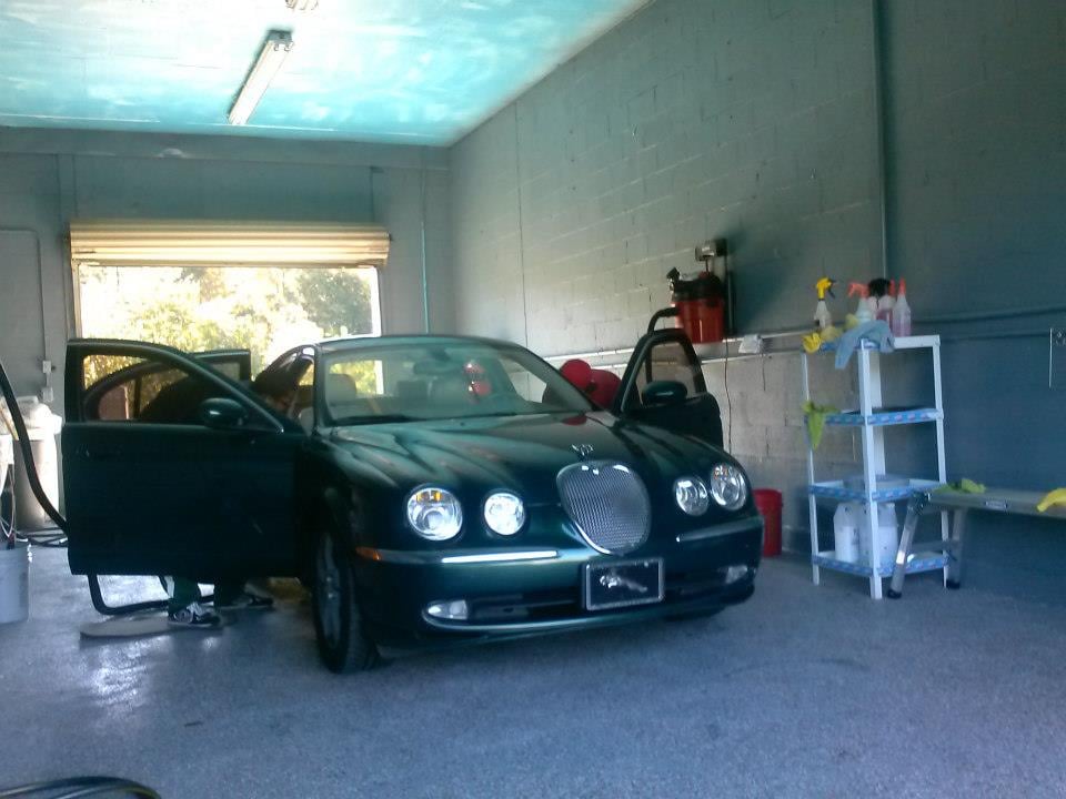 RED LINE AUTO SPA & DETAIL SHOP Updated August 2024 1417 Grayson