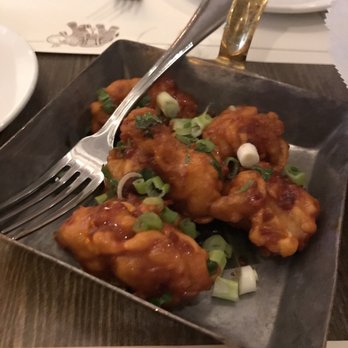 Sahib - Tossed cauliflowers - Indian Near Me - New York, New York Sahib - Tossed cauliflowers - Indian Near Me - New York, New York