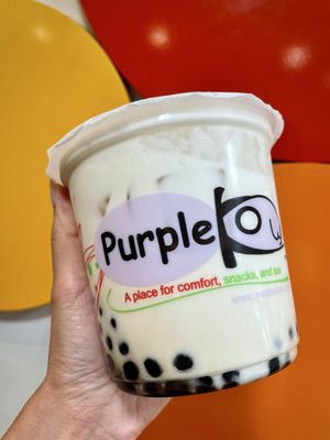Purple Kow by null