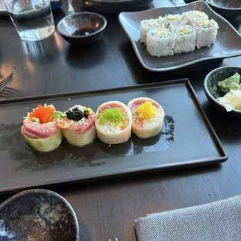 Quail + Crane - Aloha Island Roll - Breakfast & Brunch Near Me - San Francisco, California Quail + Crane - Aloha Island Roll - Breakfast & Brunch Near Me - San Francisco, California