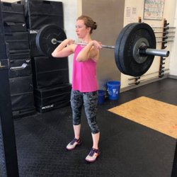SunDog CrossFit - Find Your Strong