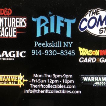 The Rift - Hobby Shops Near Me - Cortlandt Manor, New York The Rift - Hobby Shops Near Me - Cortlandt Manor, New York