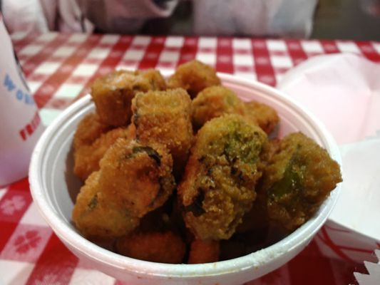 Gus's World Famous Fried Chicken by null