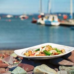 Griffin Inn - From sea to plate!