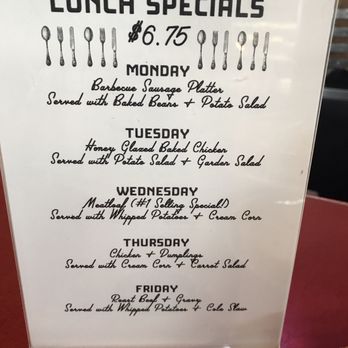 Schilo's - Lunch specials as of 9/8/2017 - Delis Near Me - San Antonio, Texas