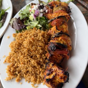 Panini Kabob Grill - Chicken kebab - Mediterranean Near Me - Irvine, California